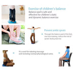 PVC Yoga Balance Mat with Pump